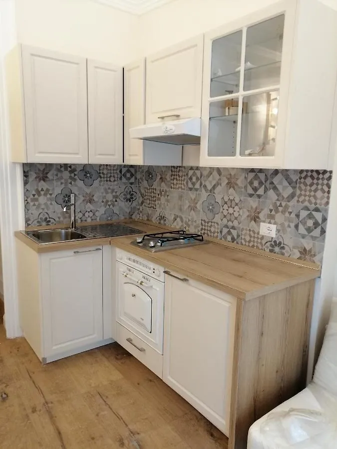Casa Dadà, romantic house in historic centre Palermo