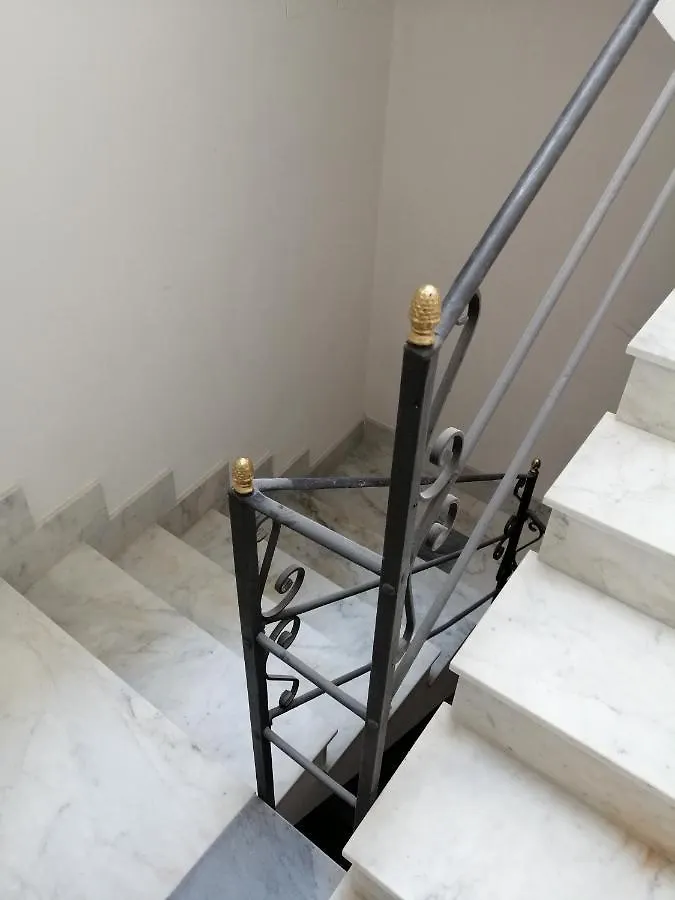 Casa Dadà, romantic house in historic centre Palermo Italia