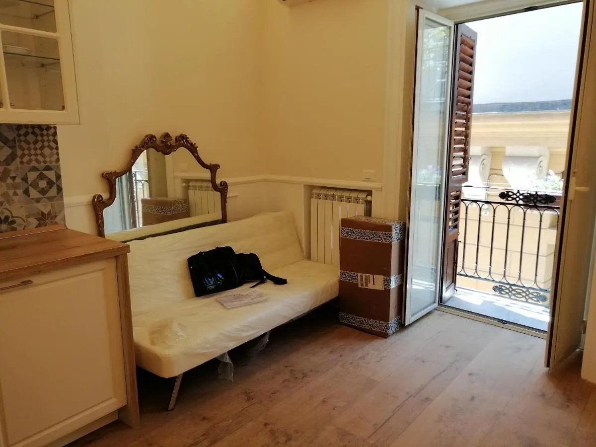 Appartamento Casa Dadà, romantic house in historic centre Palermo