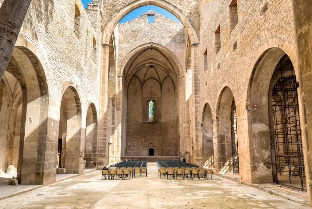 Casa Dadà, romantic house in historic centre Palermo Italia