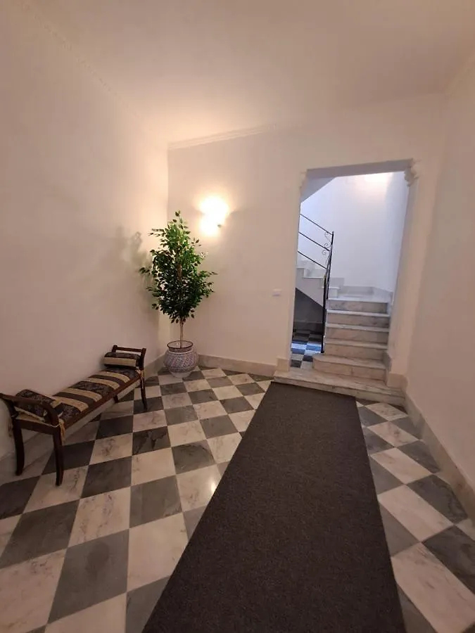Casa Dadà, romantic house in historic centre Palermo 0*,